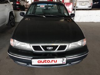 2004 Daewoo Nexia I, зелёный, 165000 рублей, вид 1