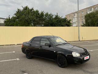 2014 Lada (ВАЗ) Priora I Рестайлинг, синий, 550000 рублей, вид 5