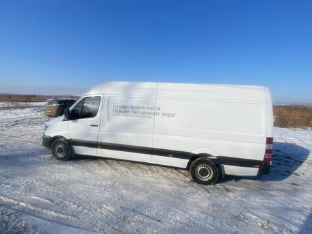 2013 Mercedes-Benz Sprinter, белый, 4750000 рублей, вид 4