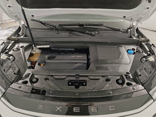 2022 Exeed TXL I Рестайлинг, белый, 1685000 рублей, вид 4
