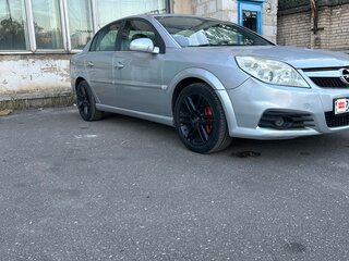 2006 Opel Vectra C Рестайлинг, серебристый, 650000 рублей, вид 4