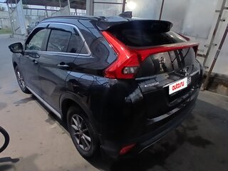 2018 Mitsubishi Eclipse Cross I, чёрный, 1850000 рублей, вид 4