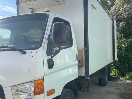 2011 Hyundai HD78, белый, 1490000 рублей, вид 2