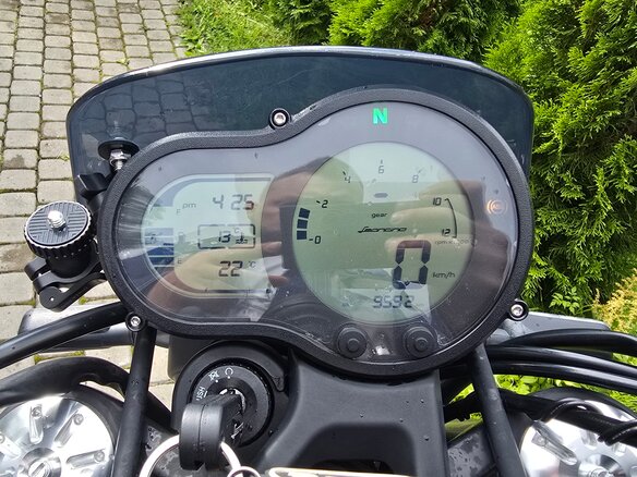 2022 Benelli Leoncino 500 Trail, красный, 390000 рублей - вид 13