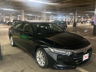 2020 Honda Accord X, чёрный, 1900000 рублей, вид 1