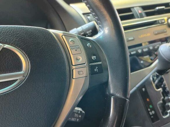 2013 Lexus RX 450h III Рестайлинг, чёрный, 2700000 рублей - вид 25
