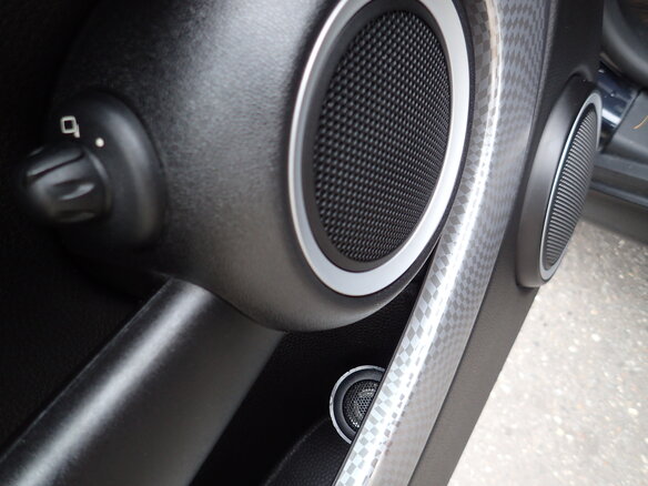 2008 Mini Hatch Cooper S II (R56), чёрный - вид 9