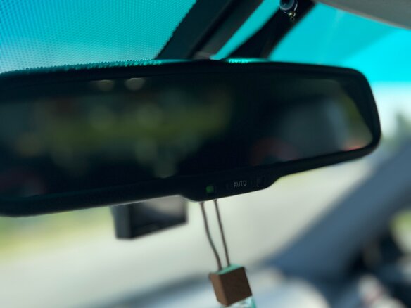 2012 Toyota Camry VII (XV50), чёрный, 1590000 рублей - вид 17