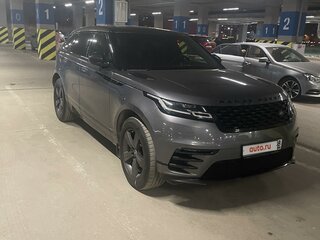 2018 Land Rover Range Rover Velar I, серый, 4900000 рублей, вид 1