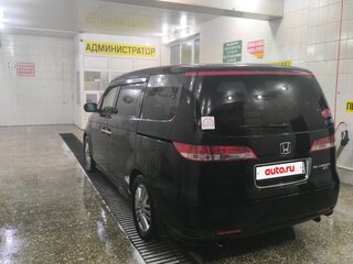 2004 Honda Elysion I, чёрный, 1200000 рублей, вид 5