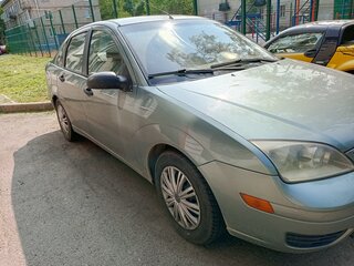 2004 Ford Focus I Рестайлинг (North America), зелёный, 400000 рублей, вид 4