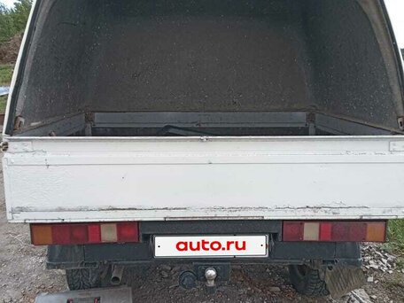 2010 LADA (ВАЗ) ВИС 2346, белый, 370000 рублей, вид 2