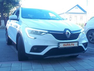 2022 Renault Arkana I, белый, 2000000 рублей, вид 5