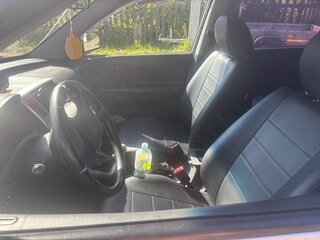 2008 Hyundai Tucson I, серебристый, 500000 рублей, вид 4