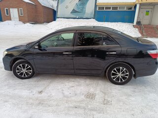 2009 Toyota Premio II (T26), чёрный, 1360000 рублей, вид 2