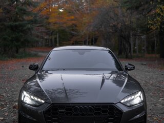 2020 Audi A5 Sportback 45 TFSI II (F5) Рестайлинг, серый, 3800000 рублей, вид 1
