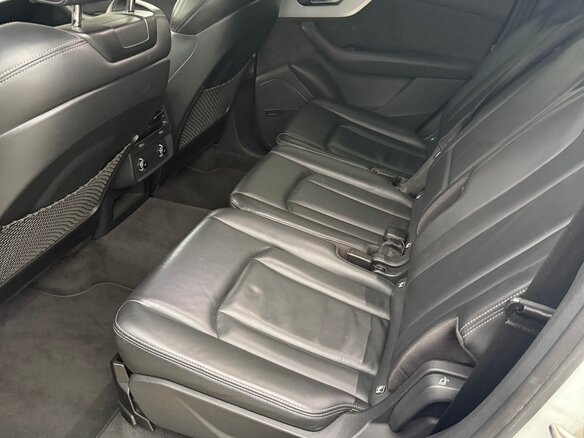 2020 Audi Q7 45 TDI II (4M) Рестайлинг, белый, 8350000 рублей - вид 22