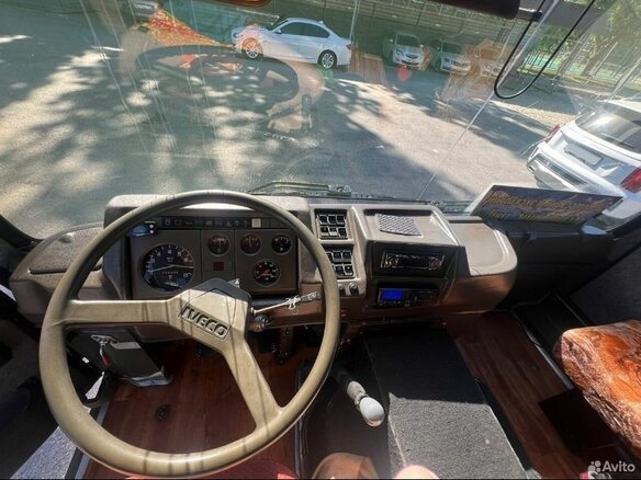 1995 Iveco Crossway, белый, 1000000 рублей - вид 16