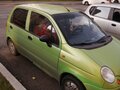 2006 Daewoo Matiz I Рестайлинг, зелёный - вид 1