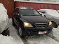 2005 Kia Sorento 5-speed I, чёрный, 535000 рублей - вид 1