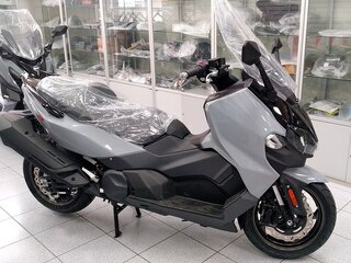 2025 Sym Maxsym TL 500, серый, 825990 рублей, вид 1