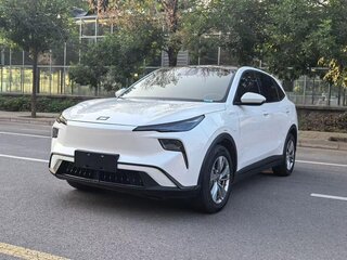 2025 FAW Bestune Joyee 03 62 kWh, белый, 1999678 рублей, вид 1