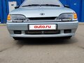 1998 Lada (ВАЗ) 2115, голубой, 130000 рублей
