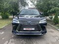2016 Lexus LX 450d III Рестайлинг 2, синий, 7600000 рублей
