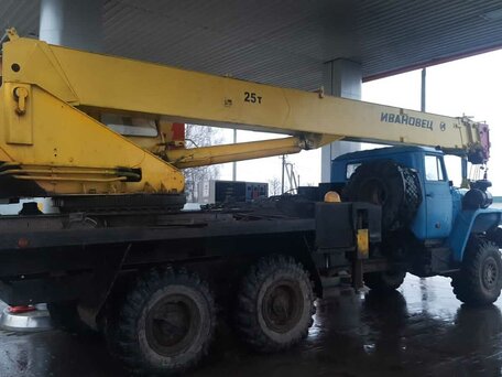 2009 Урал КС, синий, 2350000 рублей, вид 5