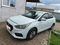 2017 Hyundai Solaris II, белый - вид 1