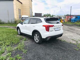 2024 Haval Jolion I, белый, 1673100 рублей, вид 4
