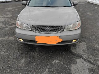 2001 Nissan Cefiro III (A33), серый, 450000 рублей, вид 3