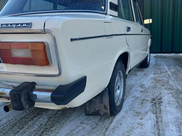 1996 Lada (ВАЗ) 2106, бежевый, 235000 рублей - вид 6