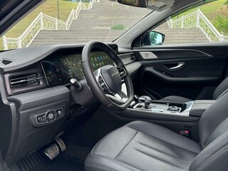 2023 Jetour X90+, чёрный, 2650000 рублей, вид 4