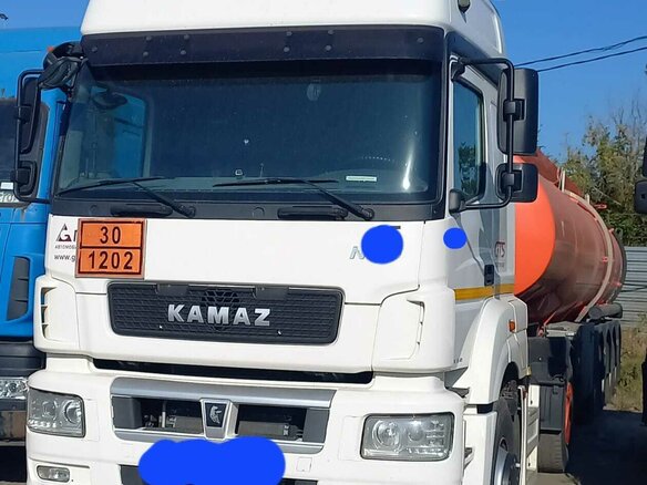 2021 КамАЗ 5490, белый, 5000000 рублей - вид 11
