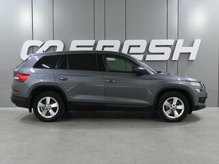 2018 Skoda Kodiaq I, серый, 2289000 рублей, вид 5