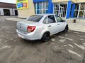 2013 Lada (ВАЗ) Granta I, серебристый, 365000 рублей - вид 5