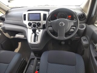 2020 Nissan NV200, серебристый, 1900000 рублей, вид 5