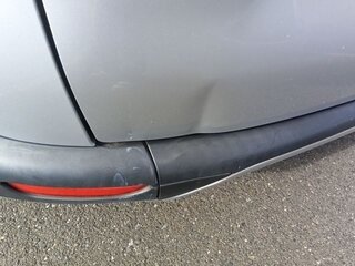 2015 Toyota Sienta II, серый, 1450000 рублей, вид 3