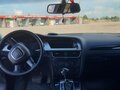 2011 Audi A4 IV (B8), чёрный - вид 7