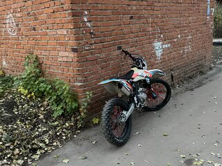 2024 Kayo K1 250 MX, белый, 160000 рублей, вид 4