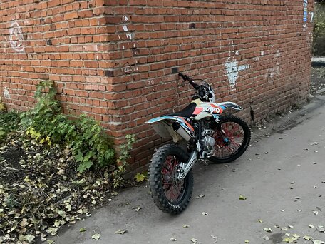 2024 Kayo K1 250 MX, белый, 160000 рублей, вид 4