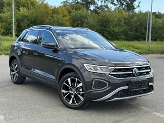 Volkswagen T-Roc I Рестайлинг