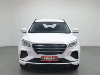 2022 Soueast DX8, белый, 844800 рублей, вид 2