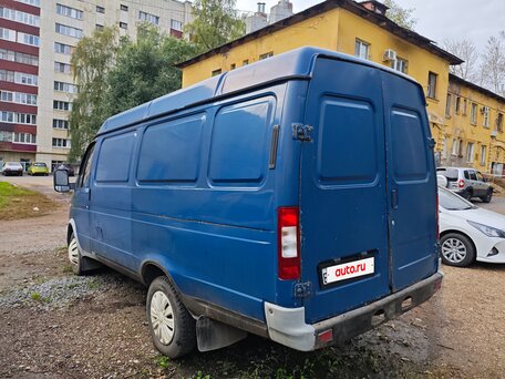 2004 ГАЗ ГАЗель (2705), синий, 370000 рублей, вид 5