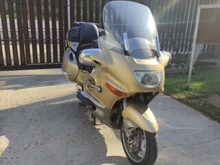 2004 BMW K 1200 LT, золотистый, 550000 рублей, вид 3