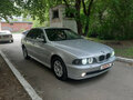 2002 BMW 5 серии 525i IV (E39) Рестайлинг, серебристый - вид 2
