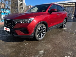 2019 FAW Bestune T77 I, красный, 1449000 рублей, вид 1