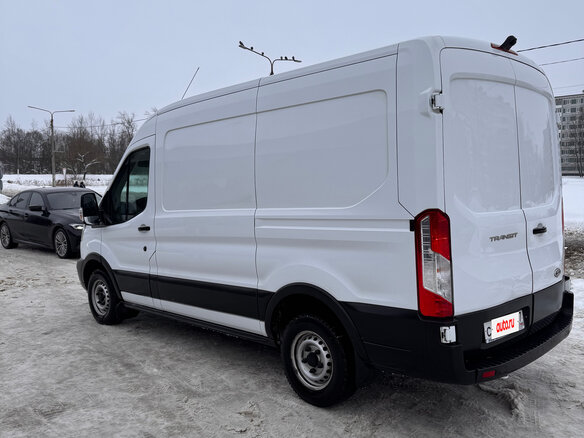 2022 Ford Transit, белый, 3150000 рублей - вид 9