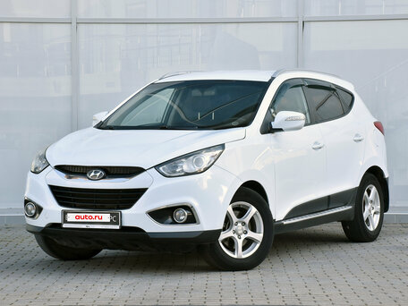 Hyundai ix35 I